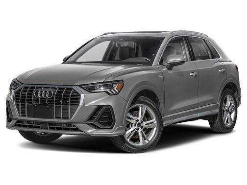2025 Audi Q3 45 S line Premium