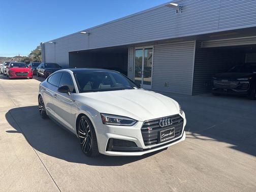 2019 Audi S5 3.0T Premium