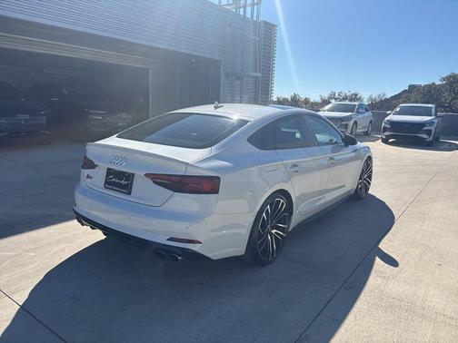 2019 Audi S5 3.0T Premium