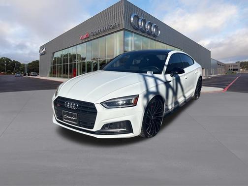 2019 Audi S5 3.0T Premium