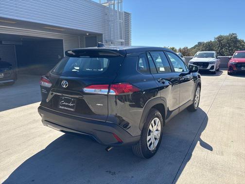 2025 Toyota Corolla Cross L