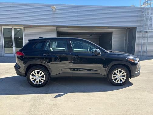 2025 Toyota Corolla Cross L