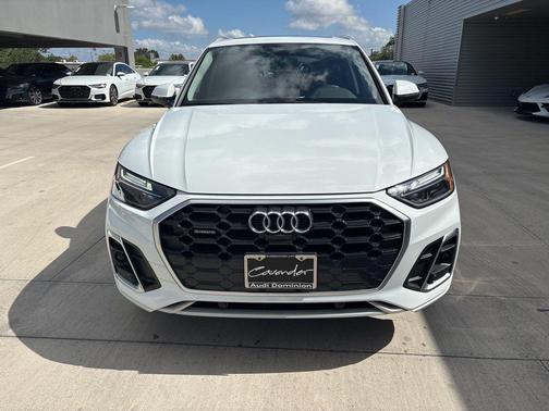 2022 Audi Q5 45 S line Premium Plus