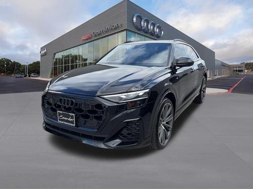 2026 Audi Q8 55
