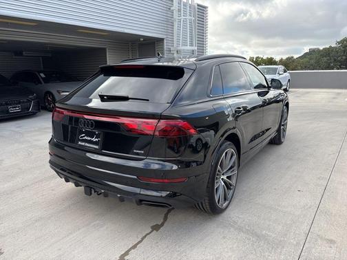 2026 Audi Q8 55
