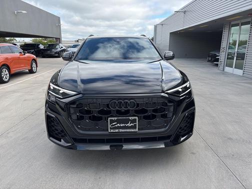 2026 Audi Q8 55