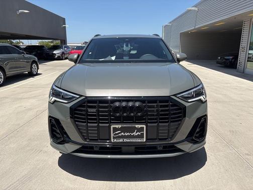 2025 Audi Q3 45 S line Premium