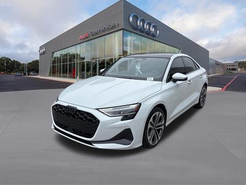 2026 Audi A3 Premium