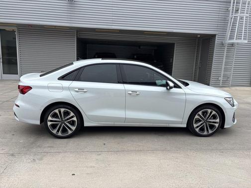2026 Audi A3 Premium