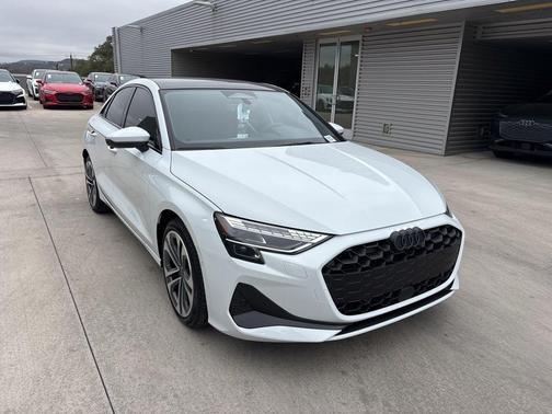 2026 Audi A3 Premium