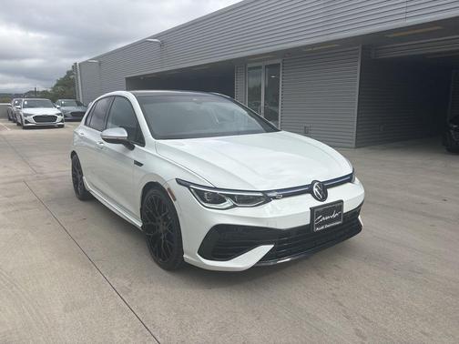 2024 Volkswagen Golf R 2.0T