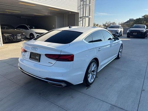 2021 Audi A5 40 Premium