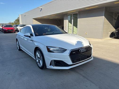2021 Audi A5 40 Premium