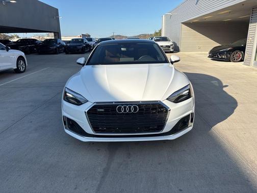 2021 Audi A5 40 Premium