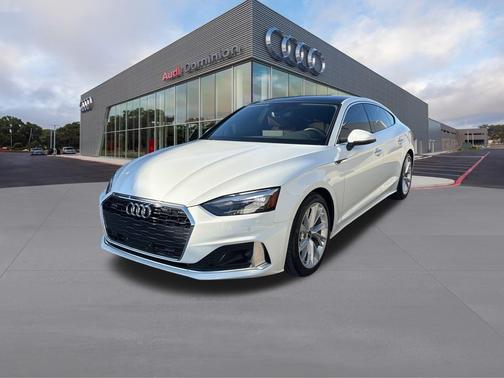 2021 Audi A5 40 Premium