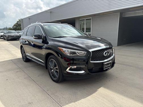 2019 INFINITI QX60 Luxe