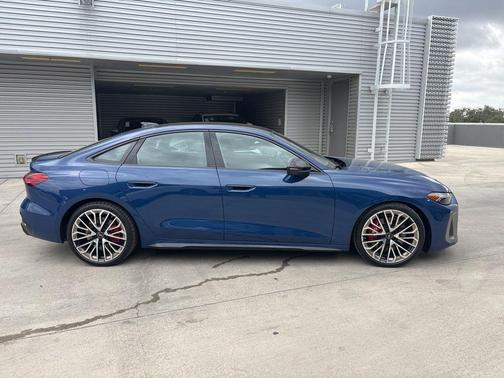 2025 Audi S5 3.0T quattro Premium