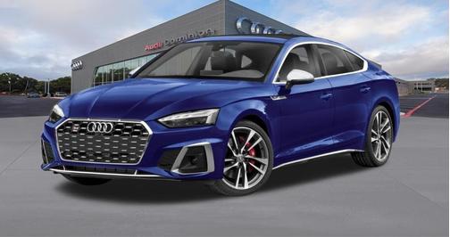 2025 Audi S5 3.0T quattro Premium