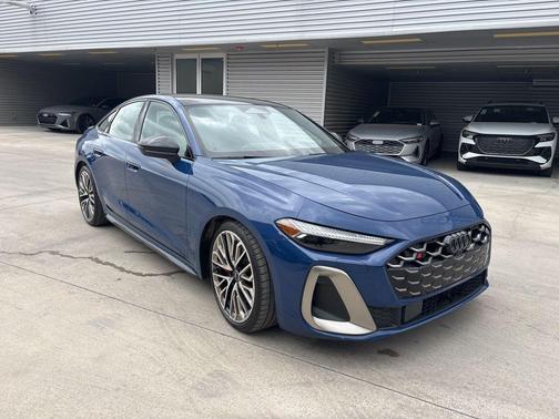 2025 Audi S5 3.0T quattro Premium