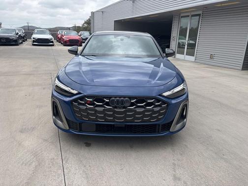 2025 Audi S5 3.0T quattro Premium