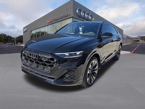 2026 Audi Q8 Premium Plus
