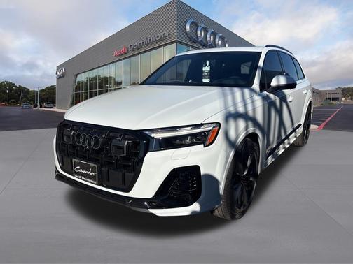 2026 Audi Q7 55 Premium Plus