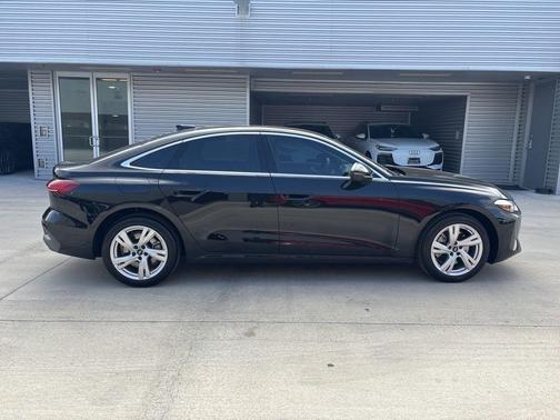 2025 Audi A5 2.0T quattro Premium