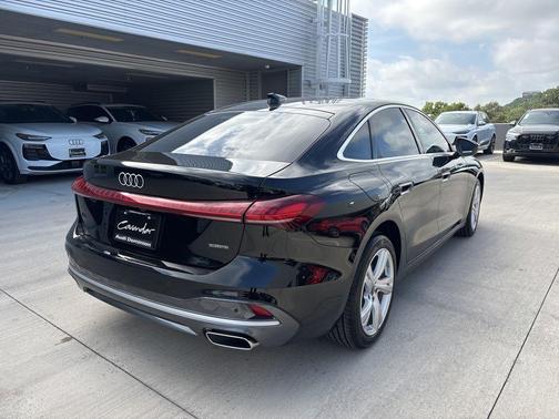 2025 Audi A5 2.0T quattro Premium