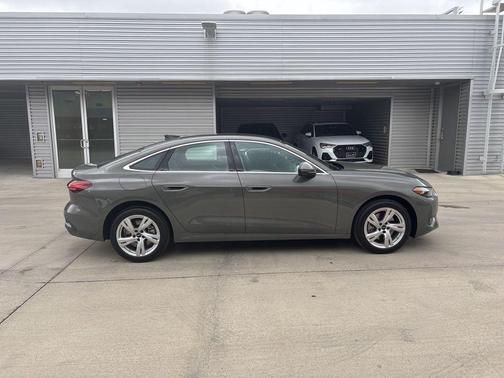 2025 Audi A5 2.0T quattro Premium