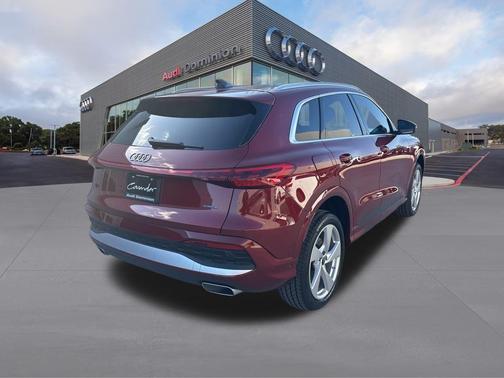 2025 Audi Q5 2.0T quattro Premium