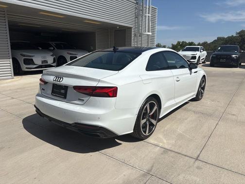 2022 Audi A5 45 S line quattro Premium