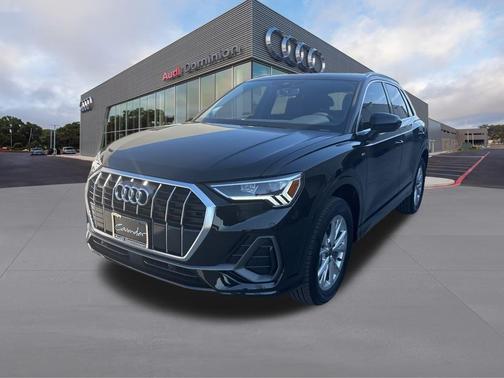 2025 Audi Q3 45 S line Premium