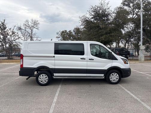 2024 Ford Transit-250 Base