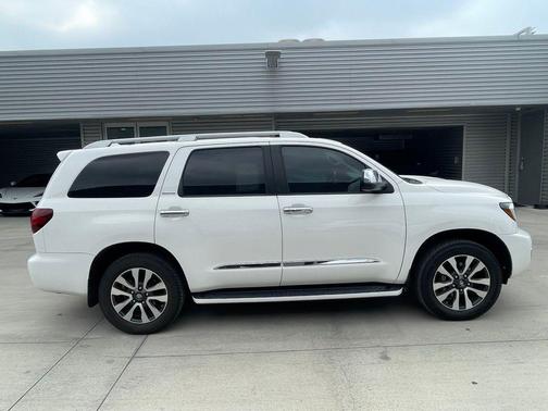 2019 Toyota Sequoia Limited