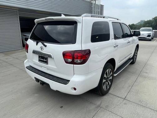 2019 Toyota Sequoia Limited