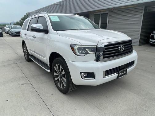 2019 Toyota Sequoia Limited