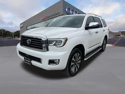 2019 Toyota Sequoia Limited