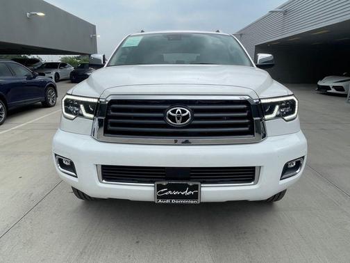 2019 Toyota Sequoia Limited