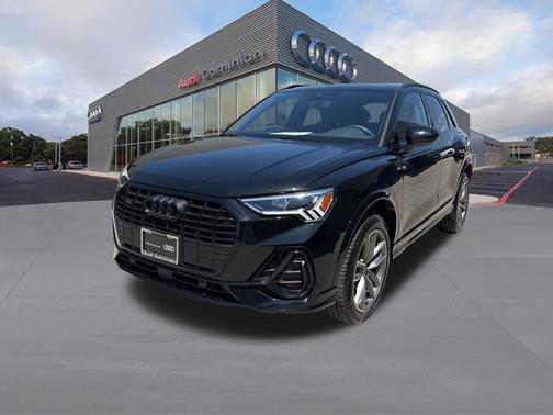 2025 Audi Q3 45 S line Premium