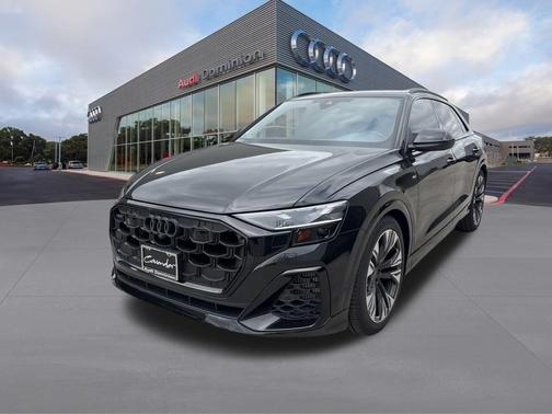 2026 Audi Q8 Premium Plus