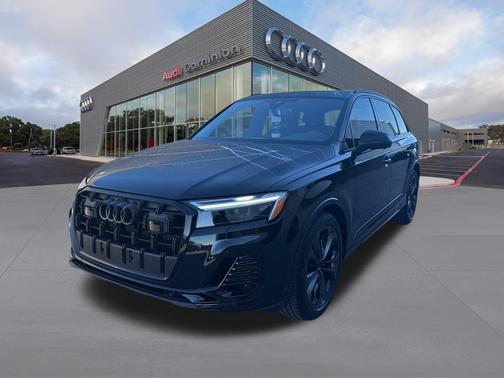2026 Audi Q7 55 Premium Plus