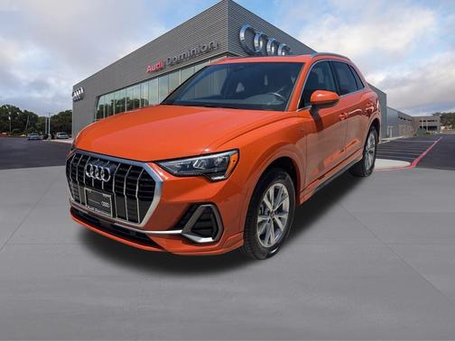 2022 Audi Q3 45 S line Premium