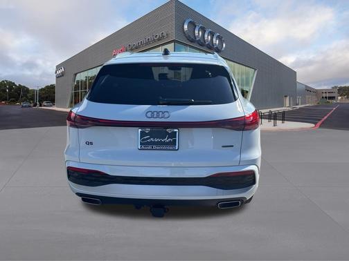 2025 Audi Q5 2.0T quattro Premium