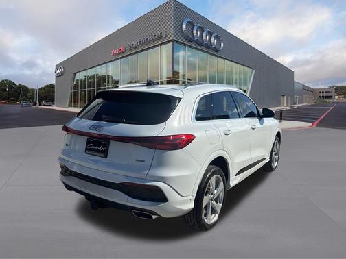 2025 Audi Q5 2.0T quattro Premium