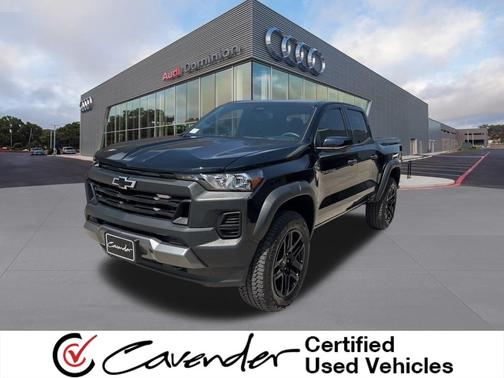 2024 Chevrolet Colorado Trail Boss