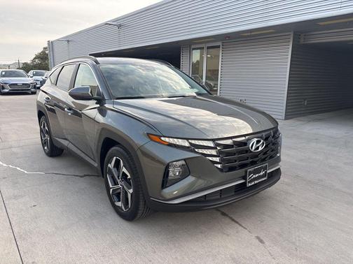 2023 Hyundai TUCSON SEL