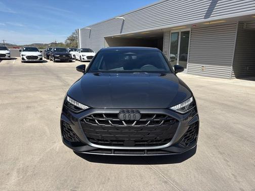 2026 Audi S3 2.0T quattro