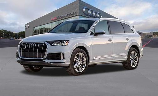 2023 Audi Q7 55 Premium