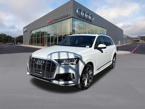 2023 Audi Q7 55 Premium