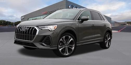 2024 Audi Q3 45 S line Premium